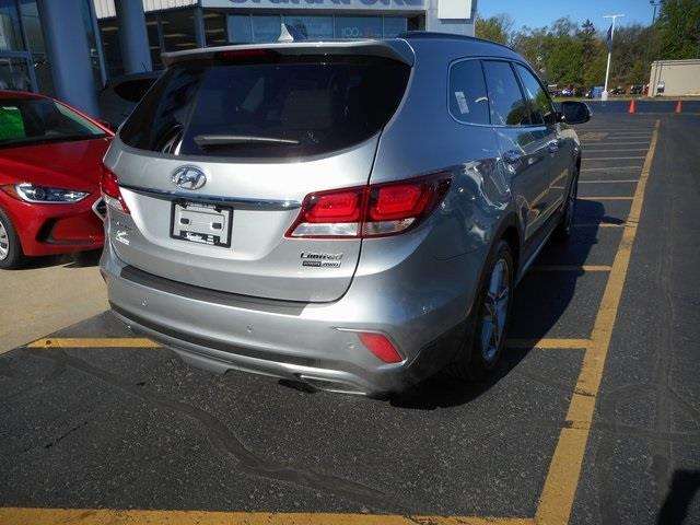 Hyundai Santa Fe 2017 photo 22